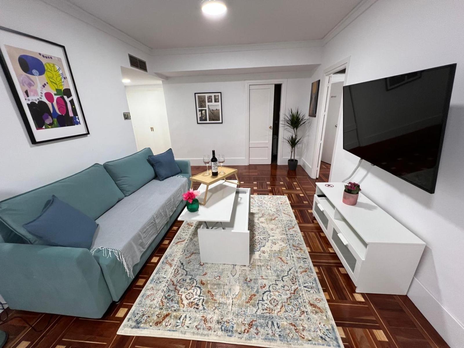 Wanderlust Gran Via Apartamento *