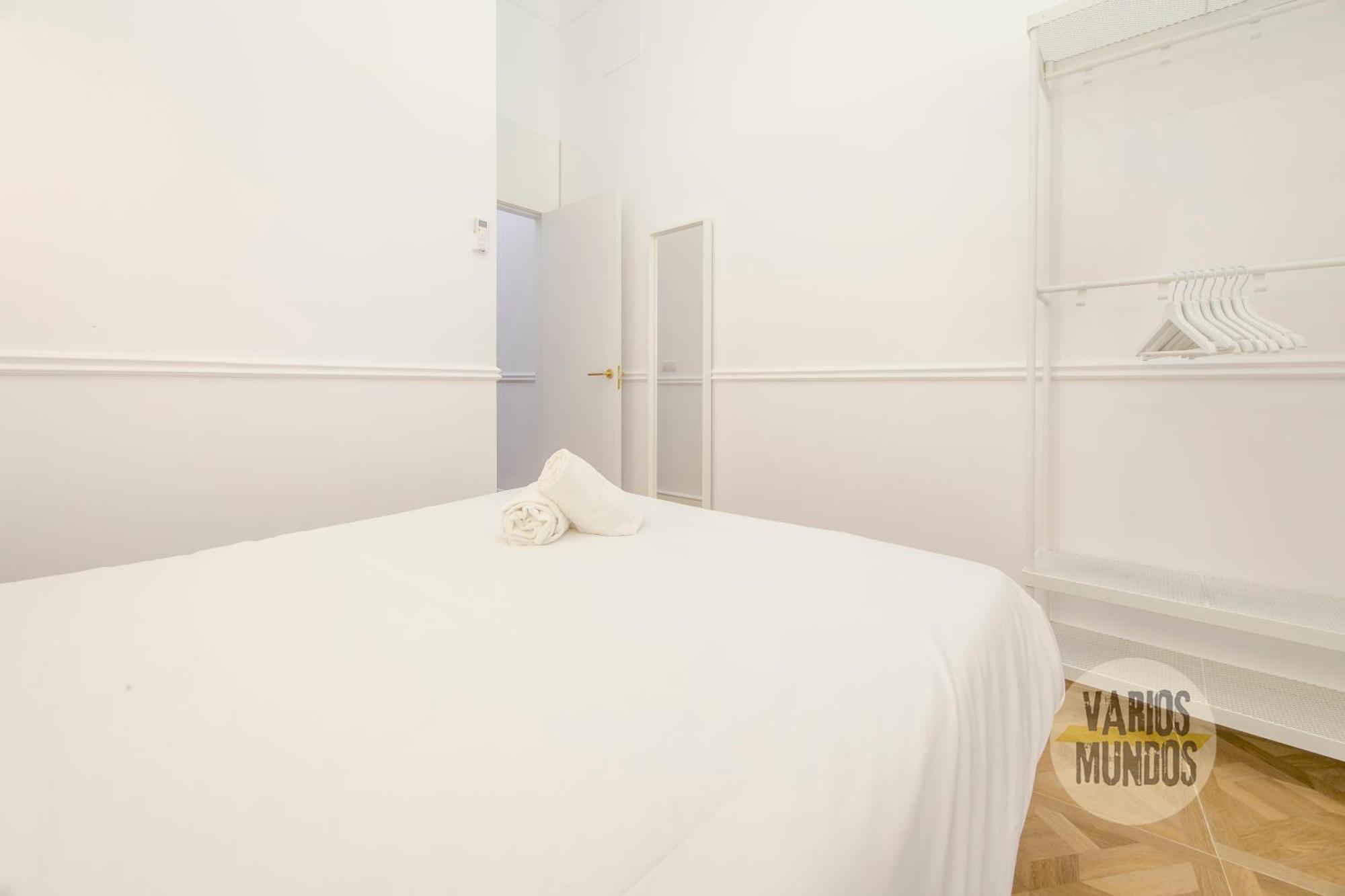 Confort Y Cultura Para 10, En El Vibrante Lavapies Appartement