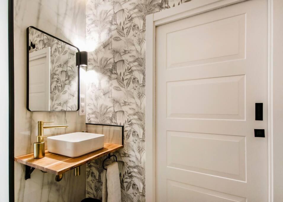 Serrano- Retiro Park-plaza De Cibeles Appartement *