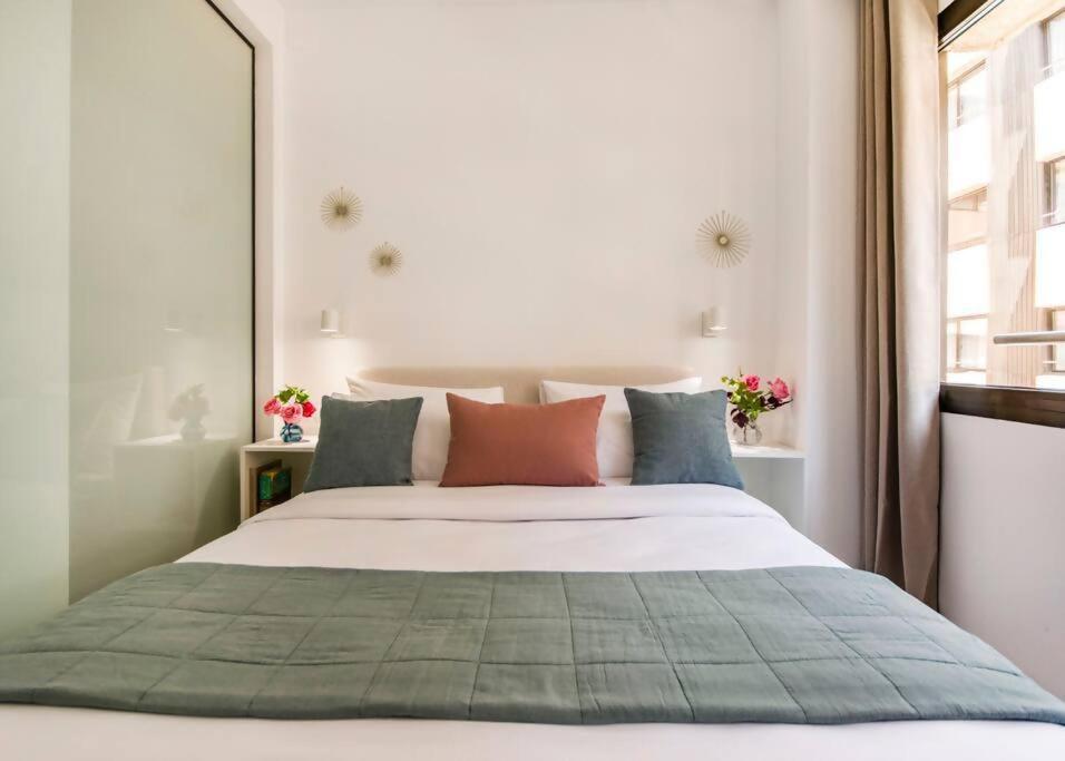 Appartement Serrano- Retiro Park-plaza De Cibeles Madrid