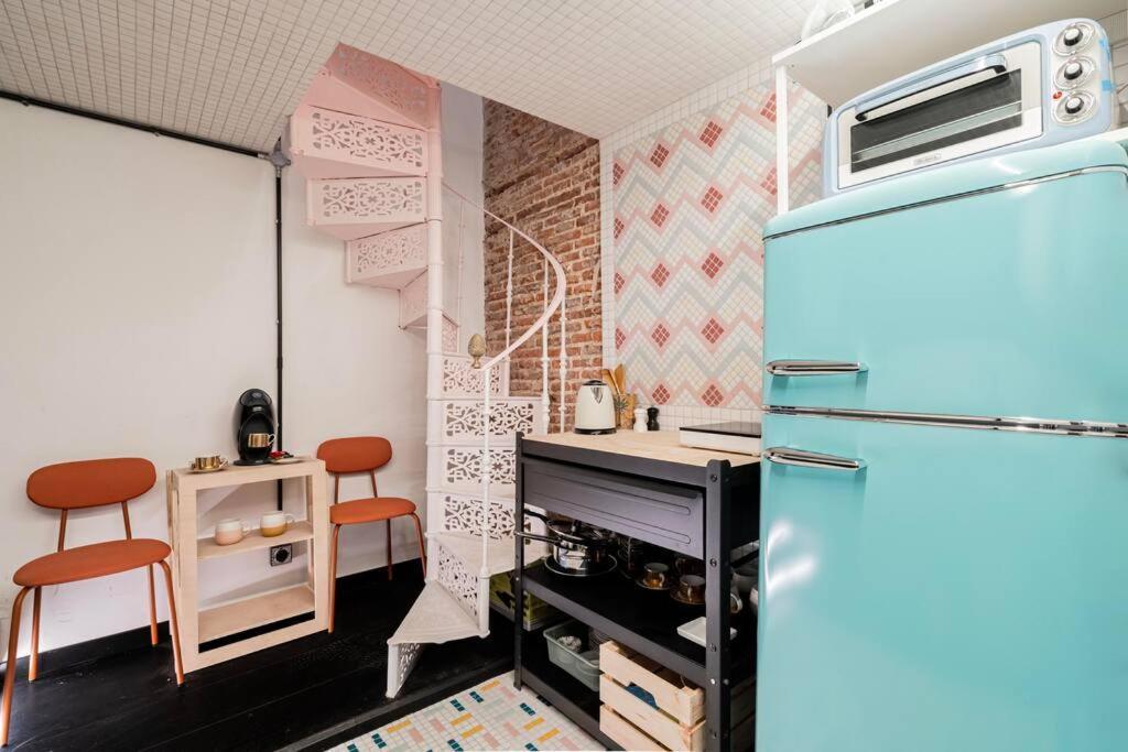 Apartamento Picturesque Corner In - Guzman Madri