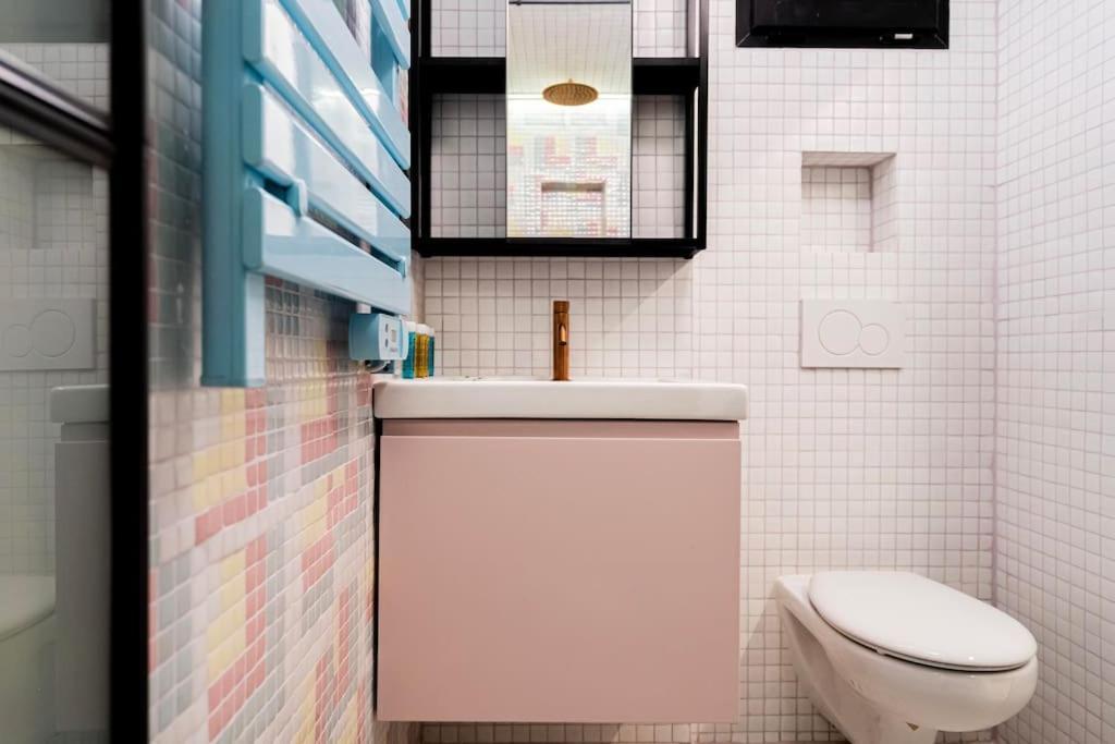 Picturesque Corner In - Guzman Apartamento Madri