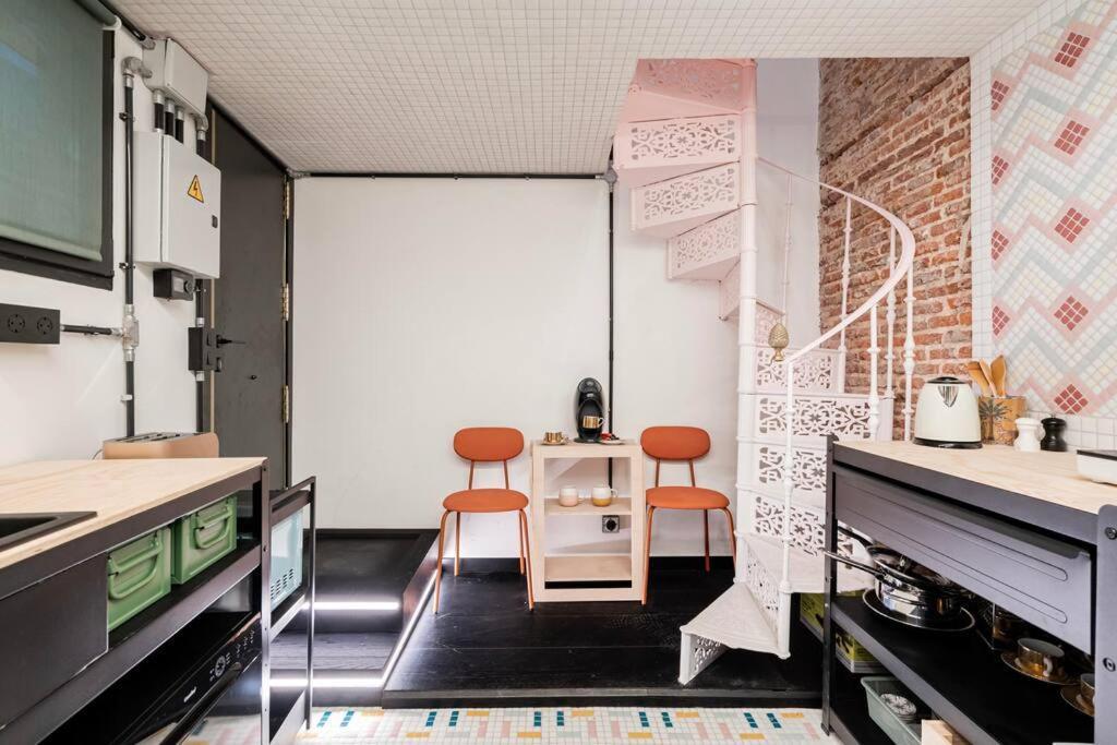 Picturesque Corner In - Guzman Apartamento Madri