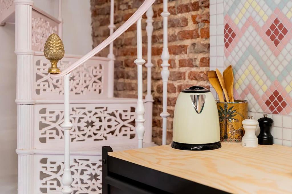 Picturesque Corner In - Guzman Apartamento *