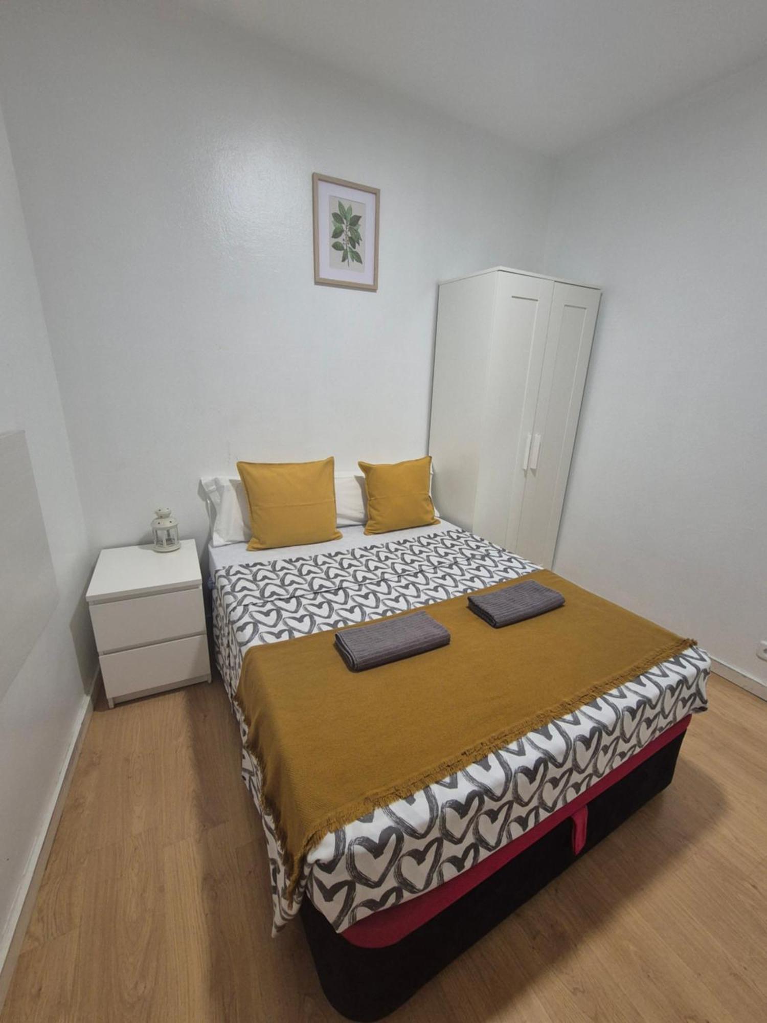 Estudio 504 M-15 Madrid