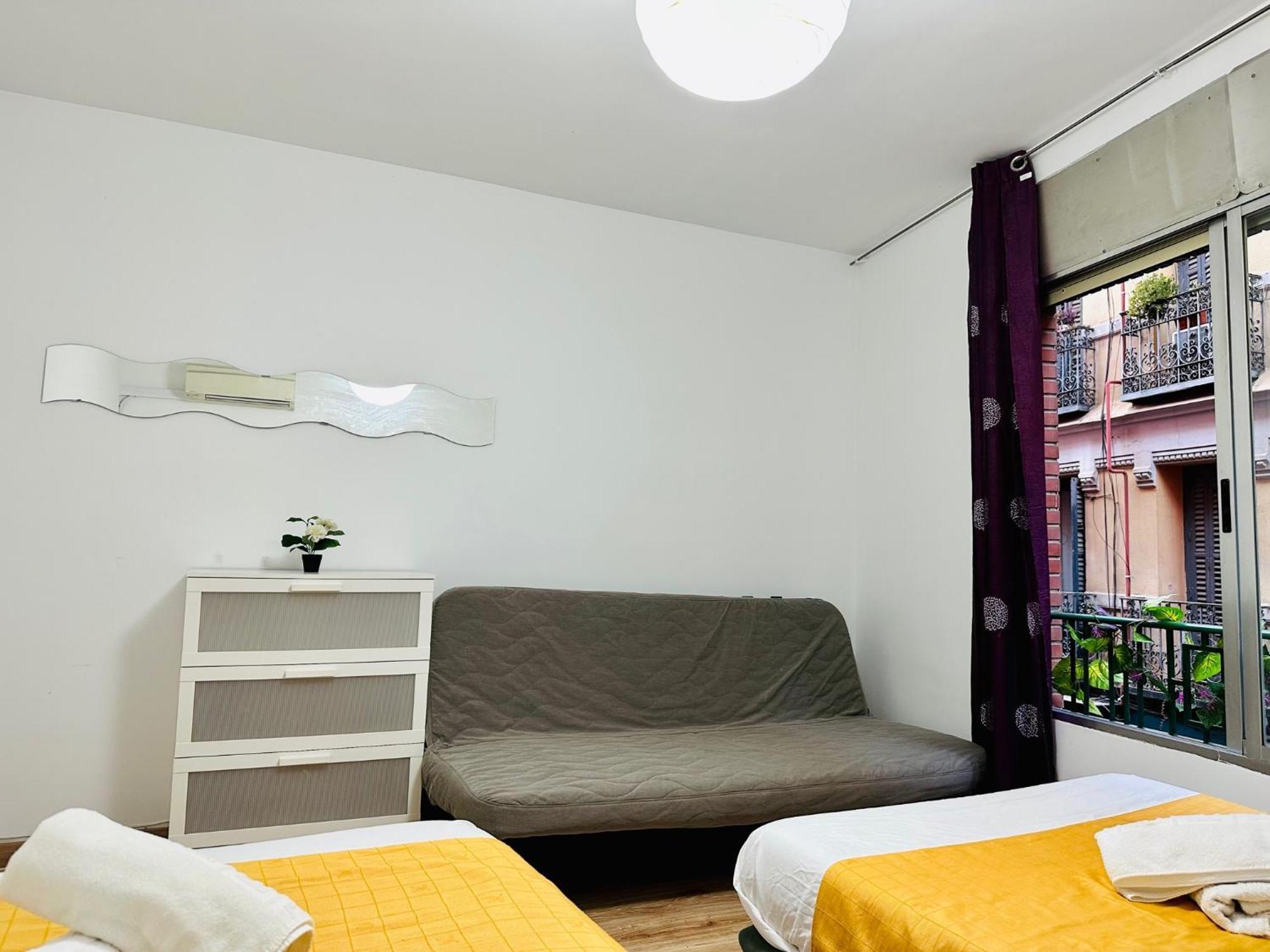 Punta Me In Downtown Apartment Madrid