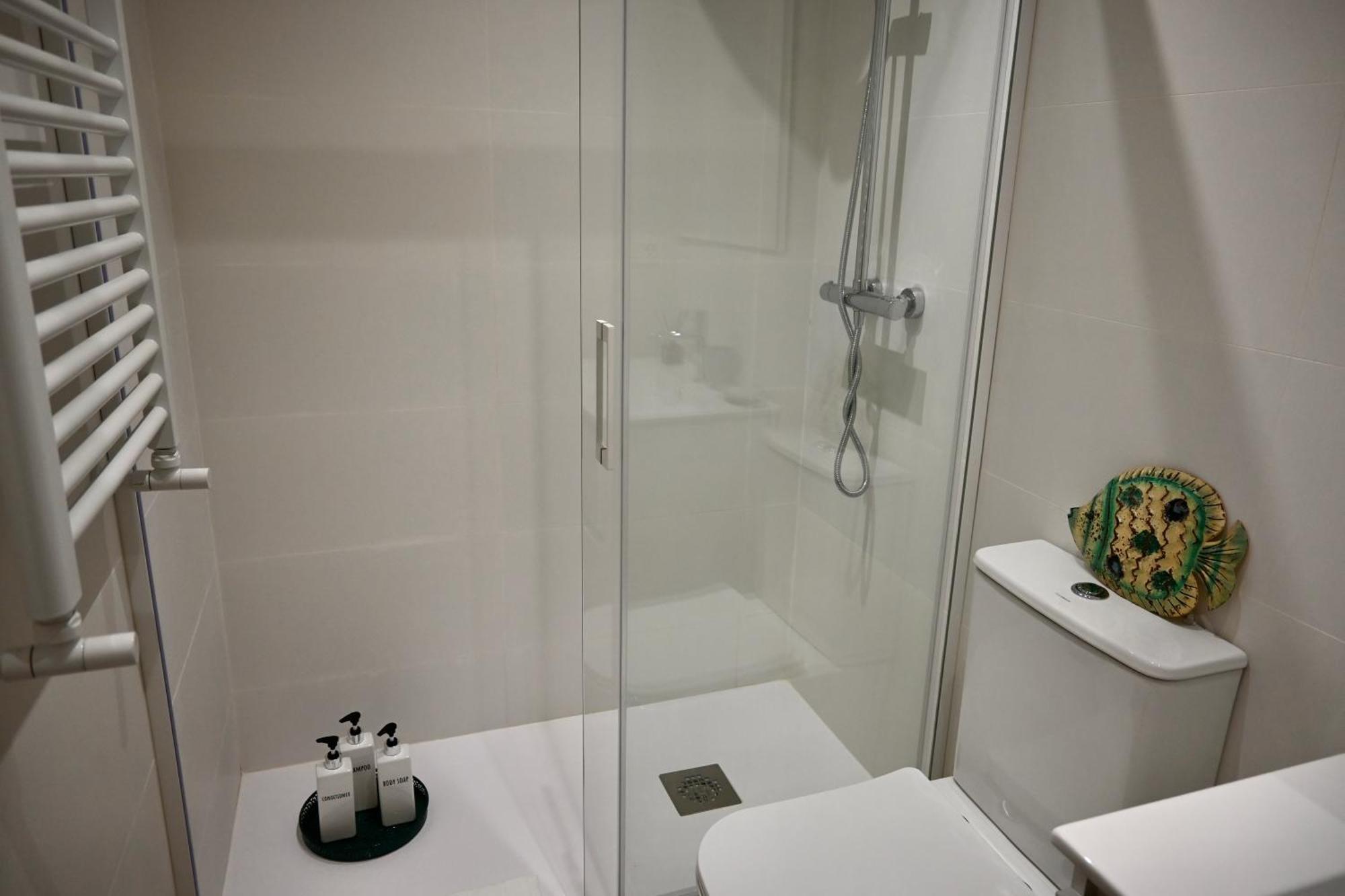 Apartamento For Amplio Y Lujoso Temporal En El Barrio De Salamanca Gdp9