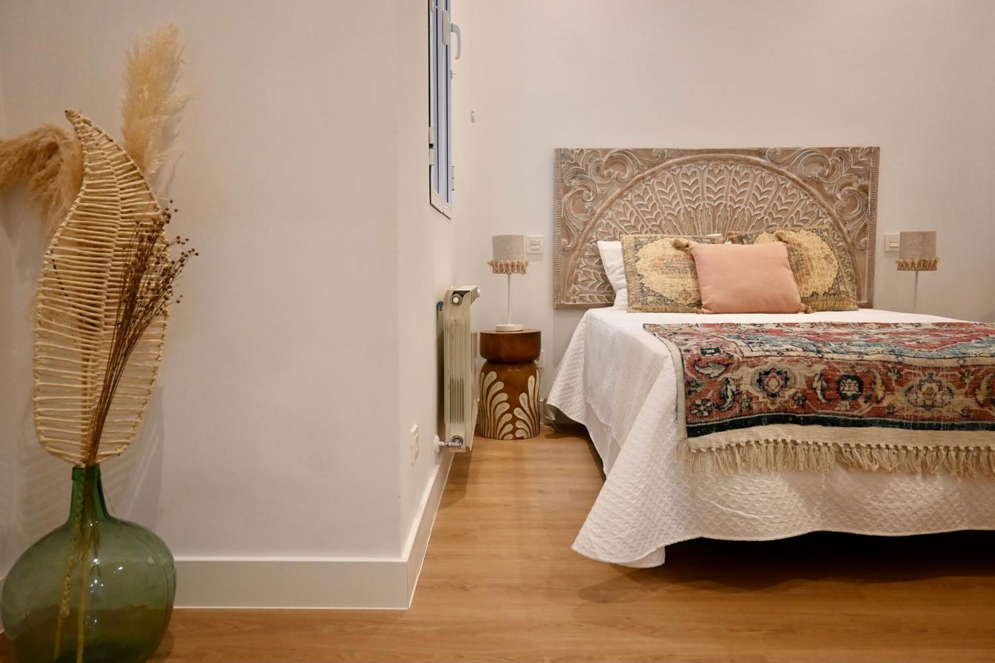 Apartamento For Amplio Y Lujoso Temporal En El Barrio De Salamanca Gdp9 Madrid
