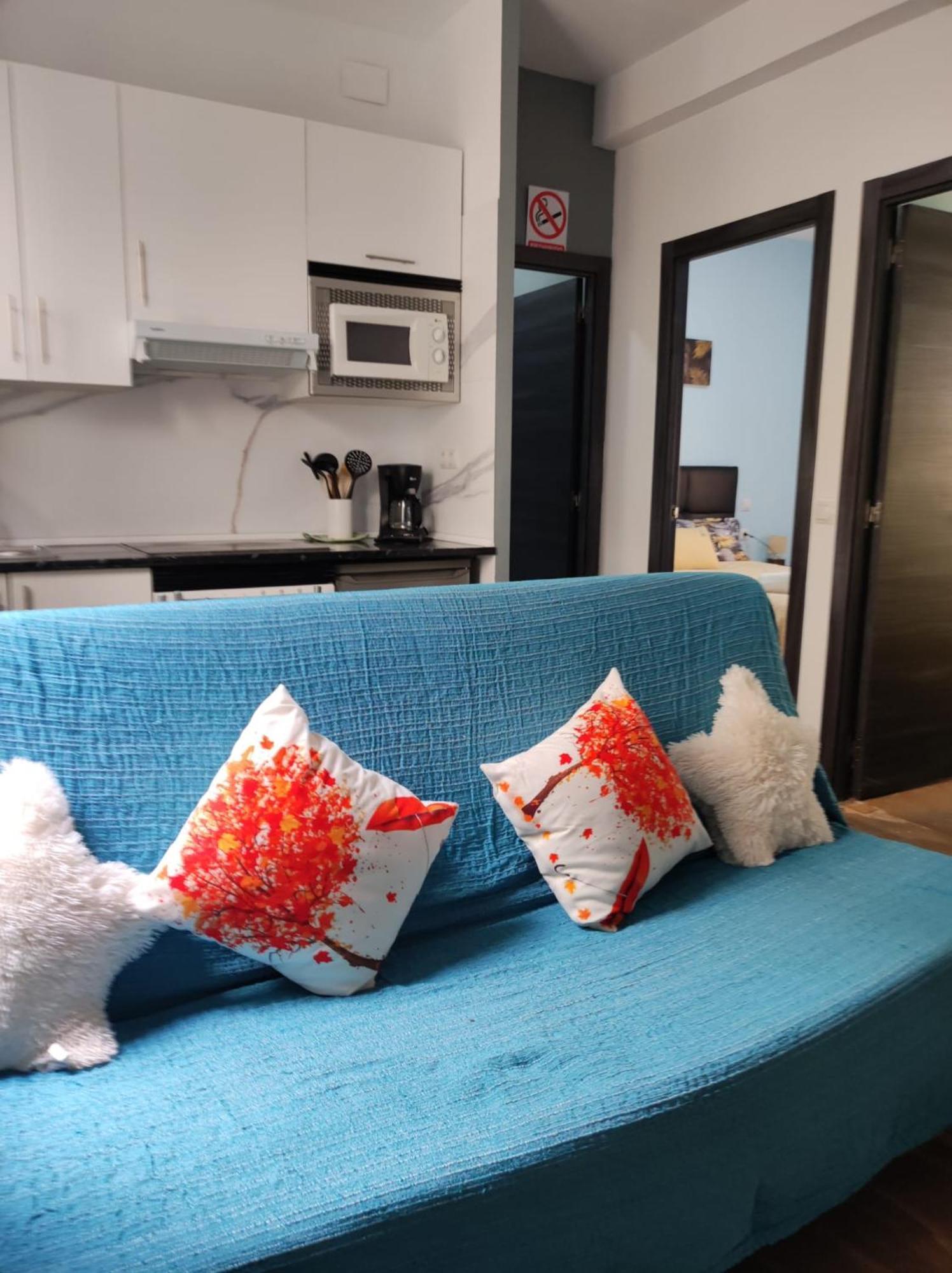 La Paz Appartement Madrid
