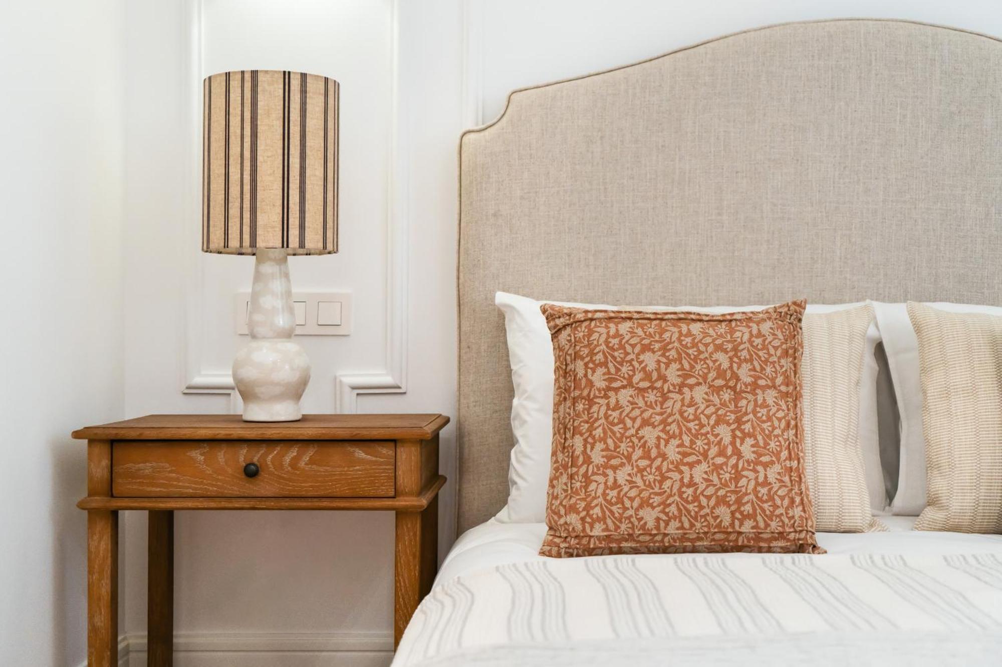Vive El Lujo En Goya Con 3 Hab Alquiler Temporal Apartment Madrid