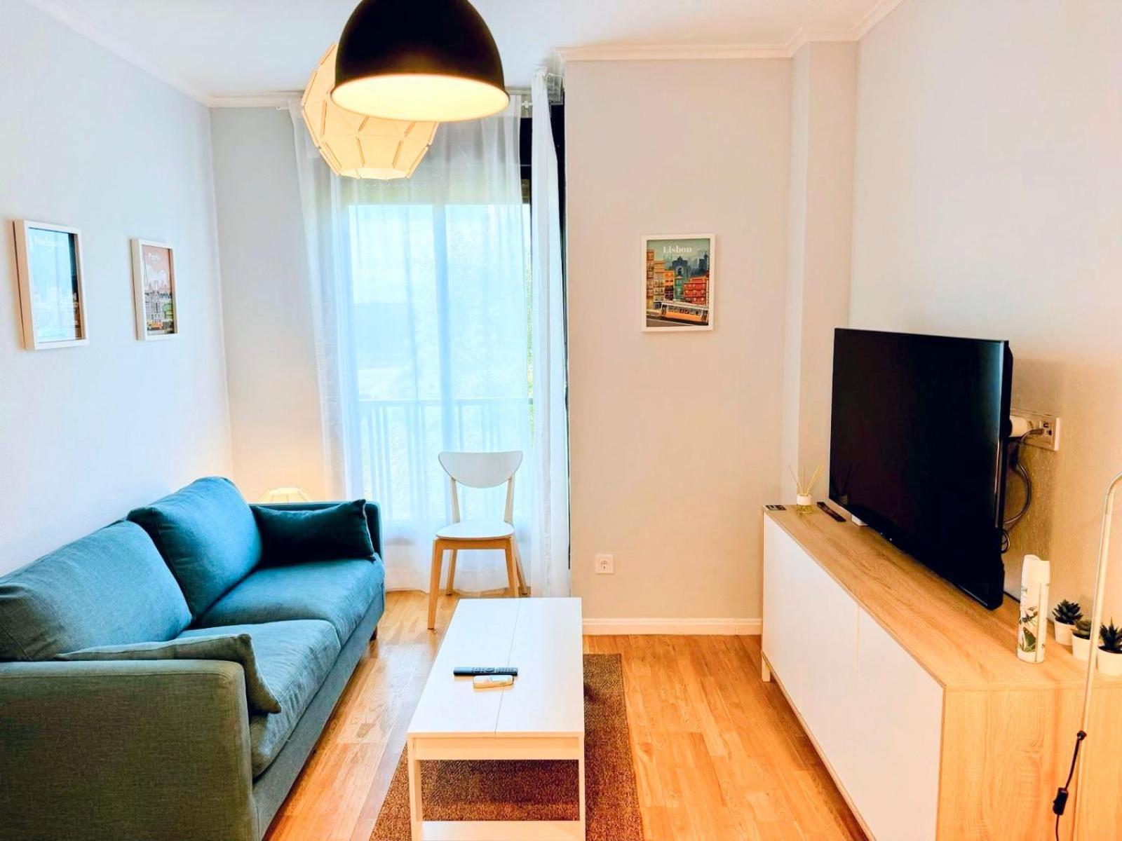 Appartement Airport Plenilunio By Bebalmy