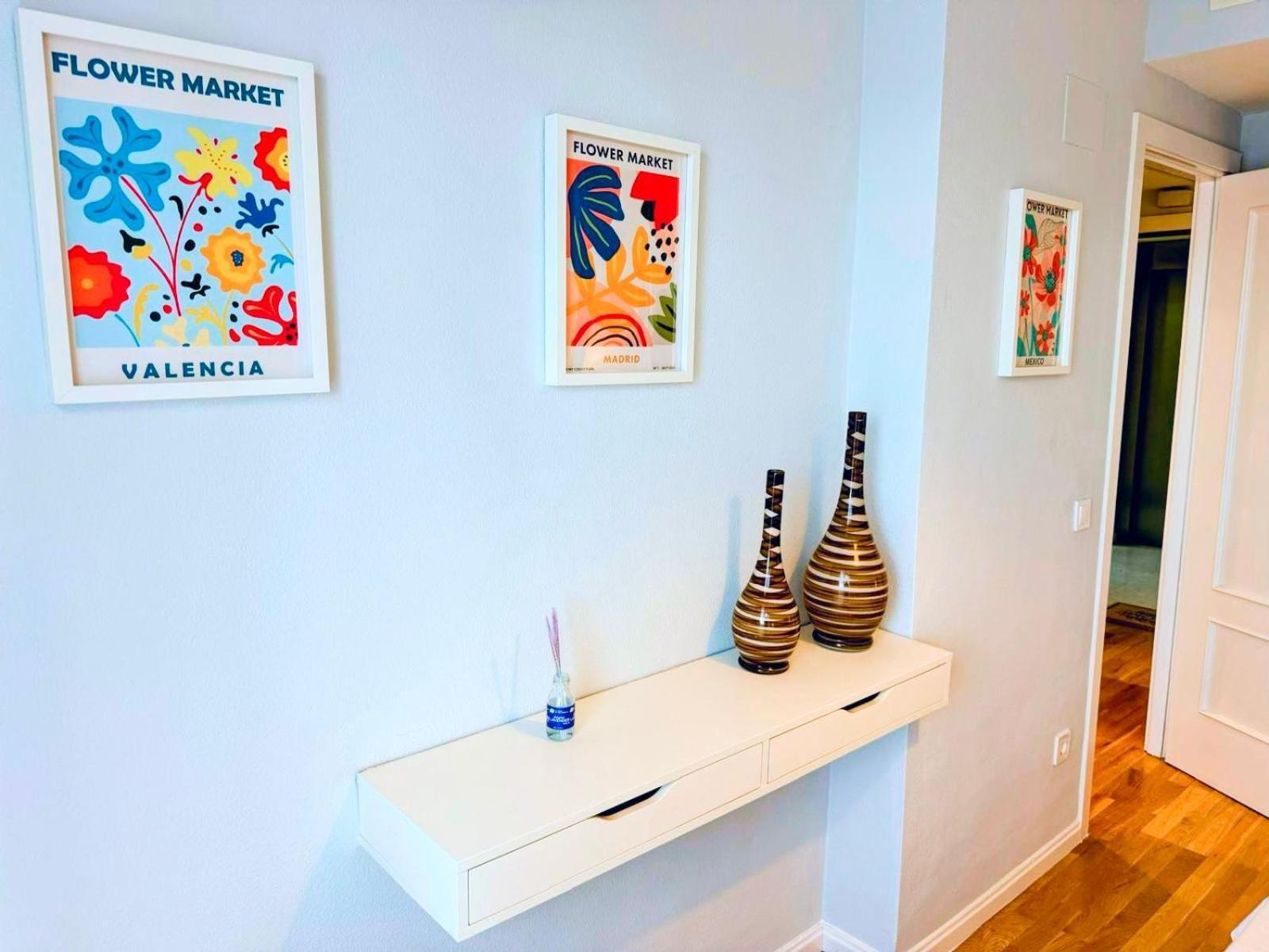 Airport Plenilunio By Bebalmy Appartement Madrid