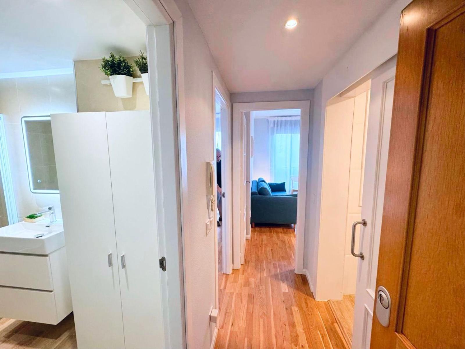 Airport Plenilunio By Bebalmy Appartement