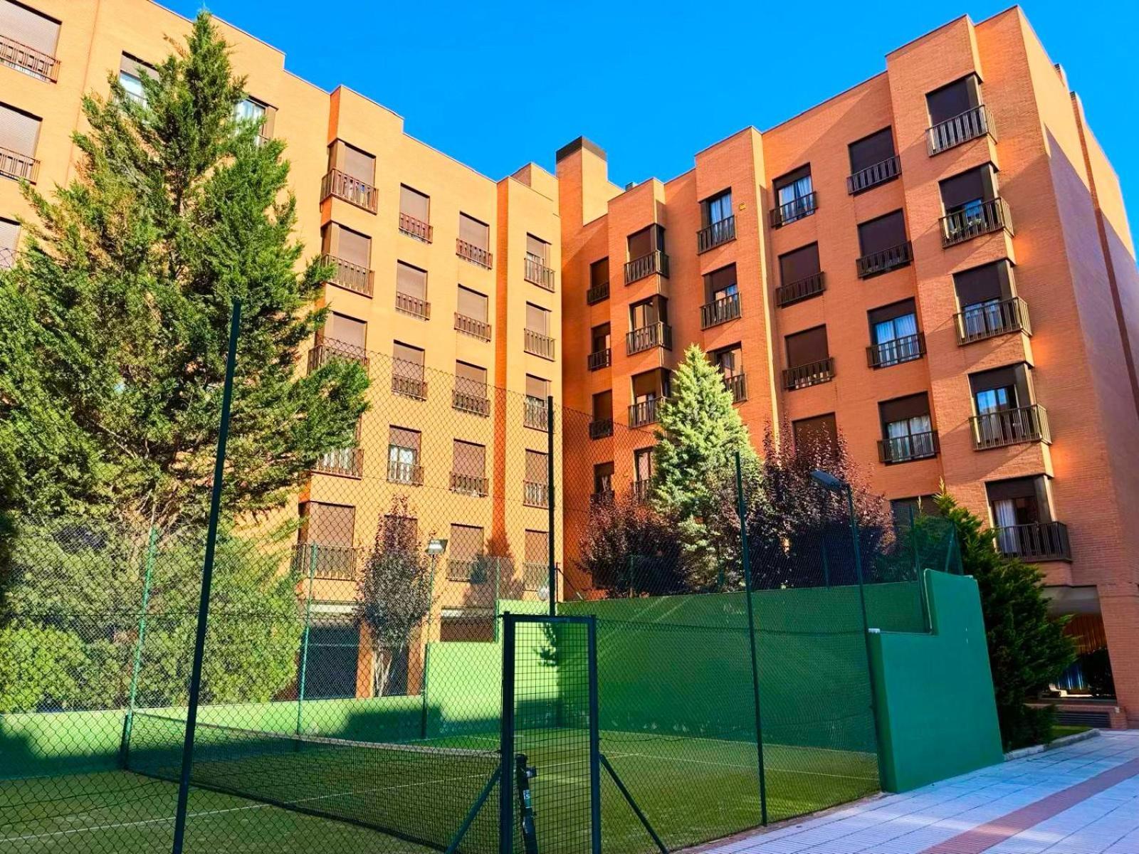 Airport Plenilunio By Bebalmy Appartement Madrid