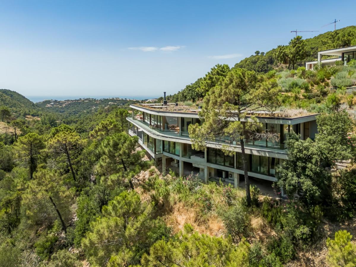 Сasa de vacaciones Discreta, Monte Mayor Country Club, Benahavis