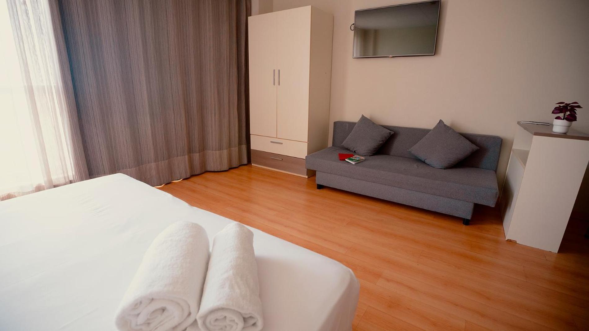 Casa de hóspedes Vertice Roomspace
