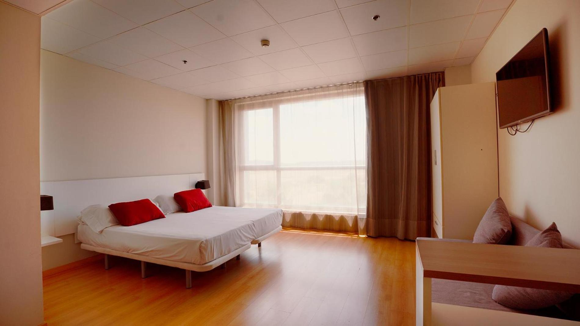 Vertice Roomspace Casa de hóspedes Madri