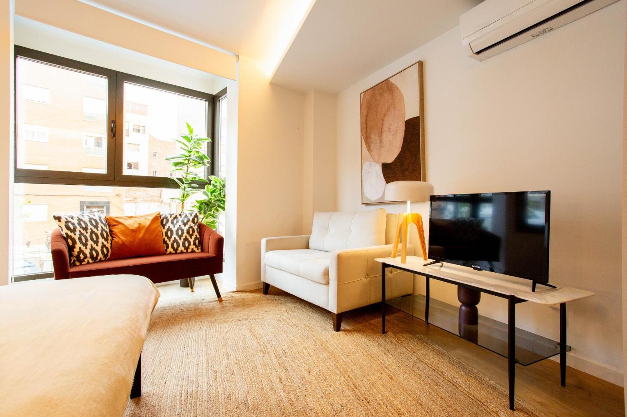 Rubik En Appartement Madrid