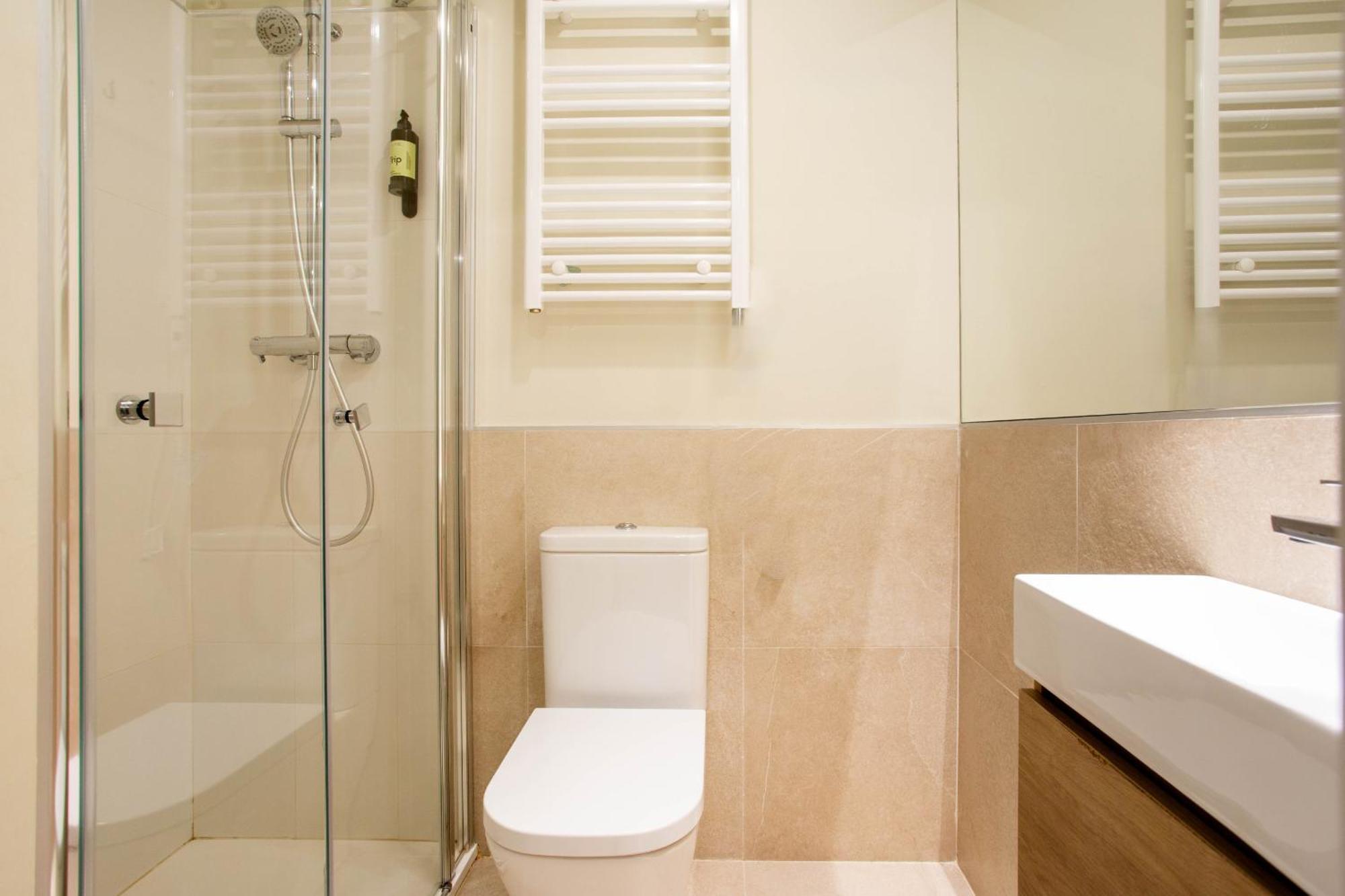 Appartement Rubik En Madrid