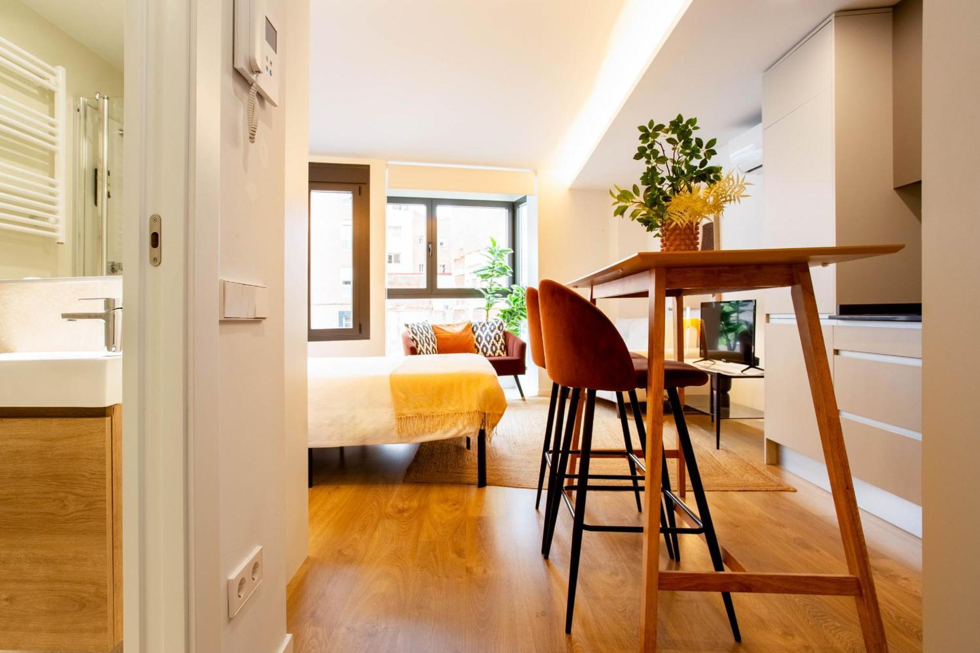 Appartement Rubik En Madrid