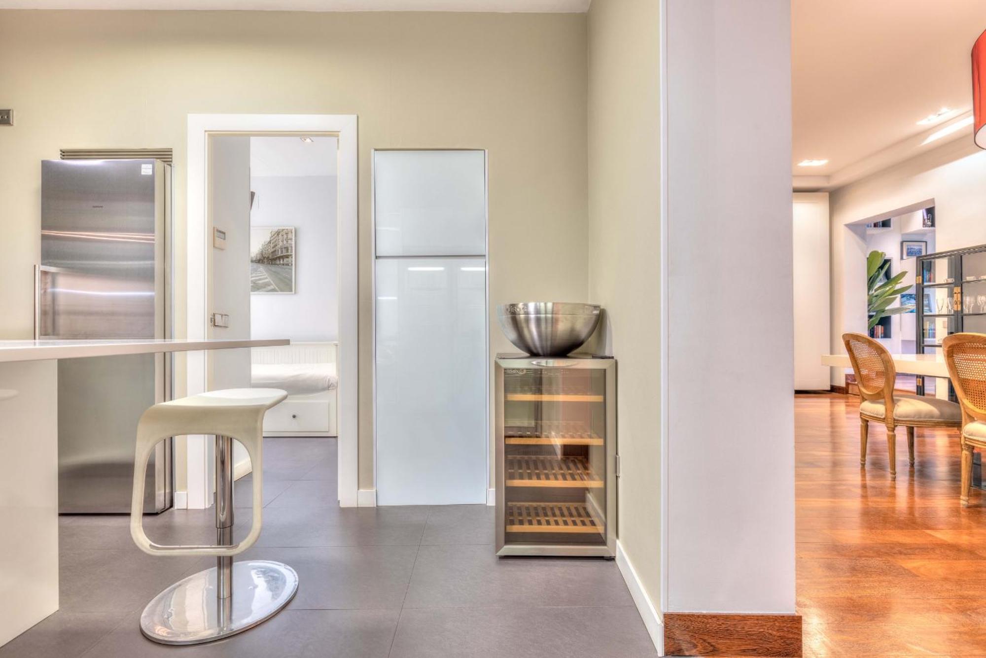 Apartamento Gran Via Place *