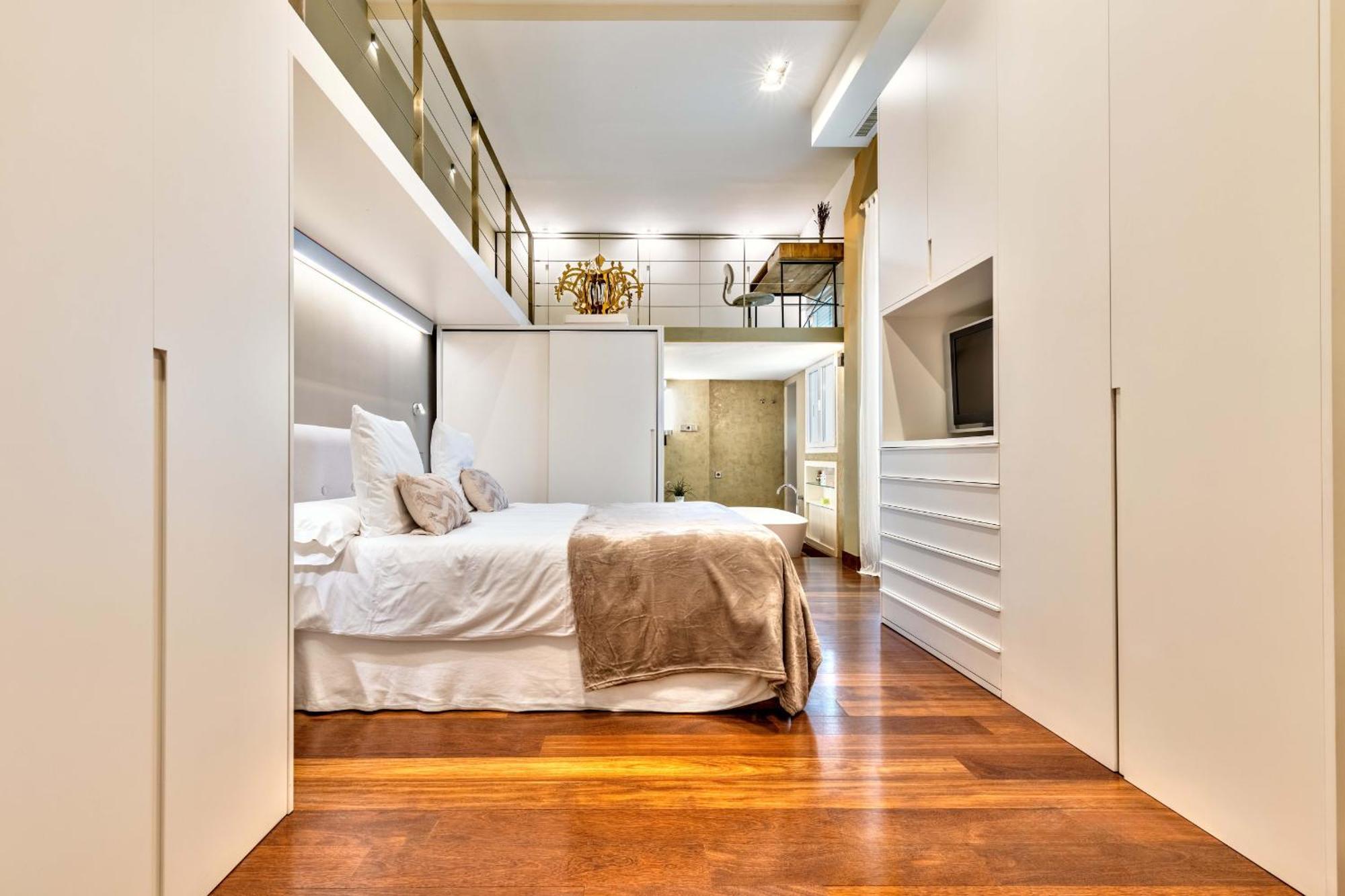 Gran Via Place Apartamento *