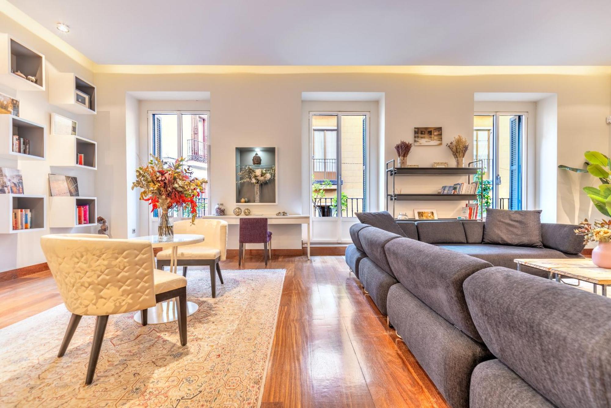 Apartamento Gran Via Place Madrid