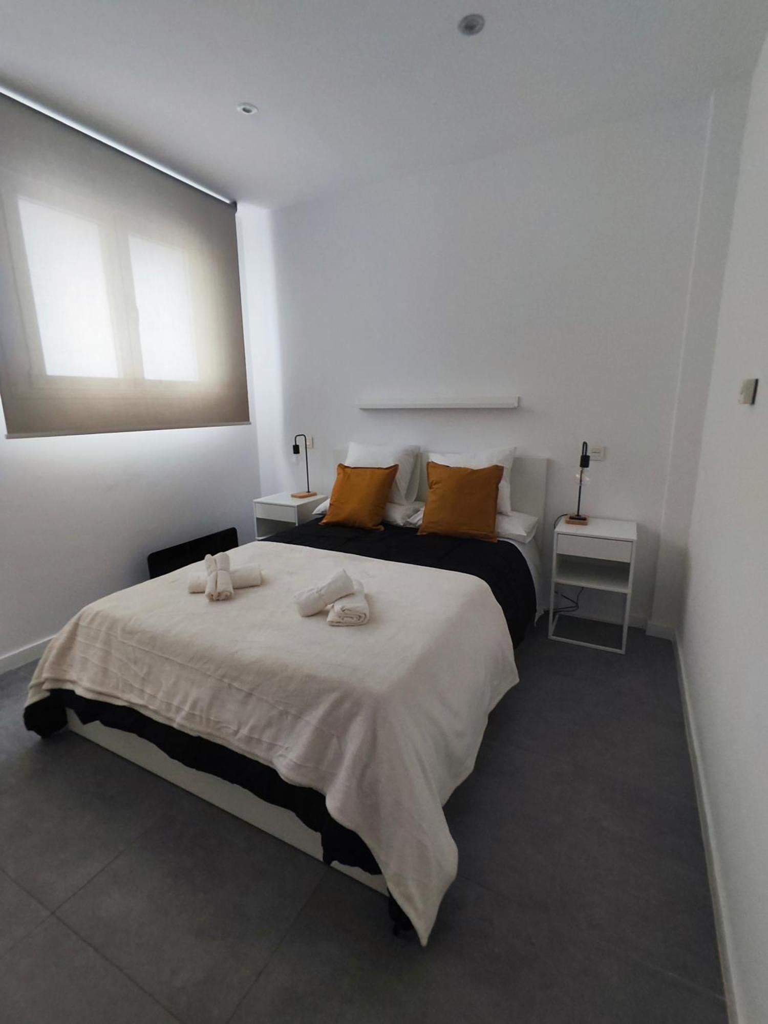 Appartement Apto Centro Aeropuerto Feria Wizink Madrid