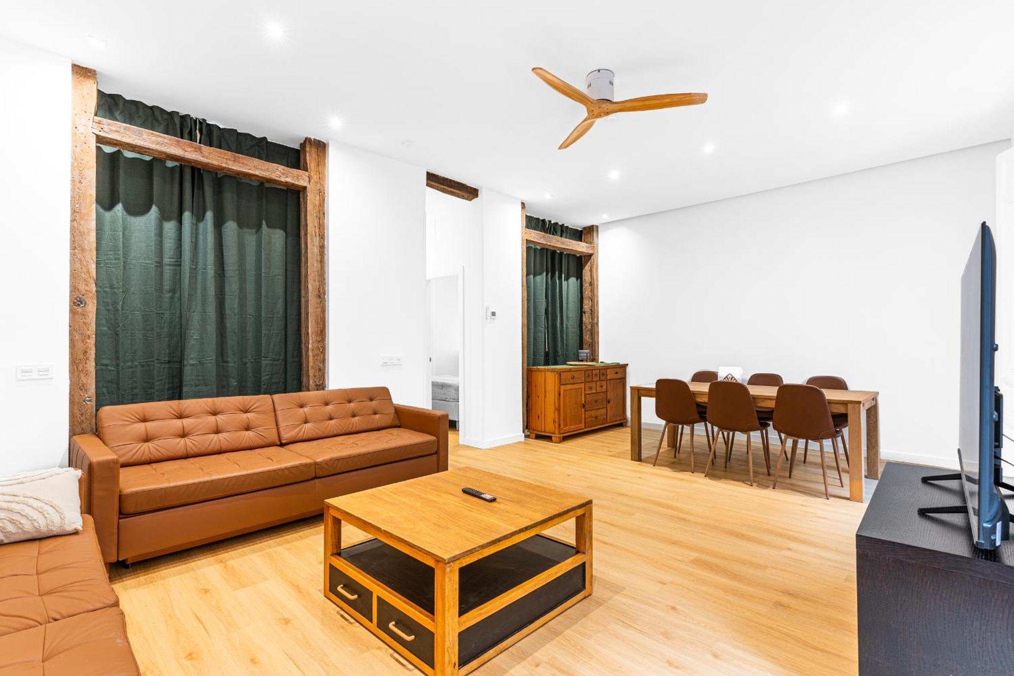Apartment Vr Jeronima Madrid