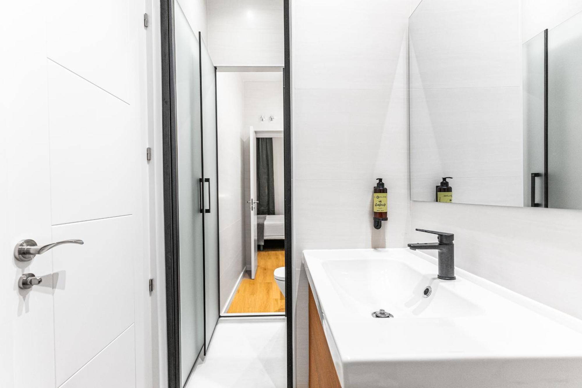 Vr Jeronima Apartment Madrid