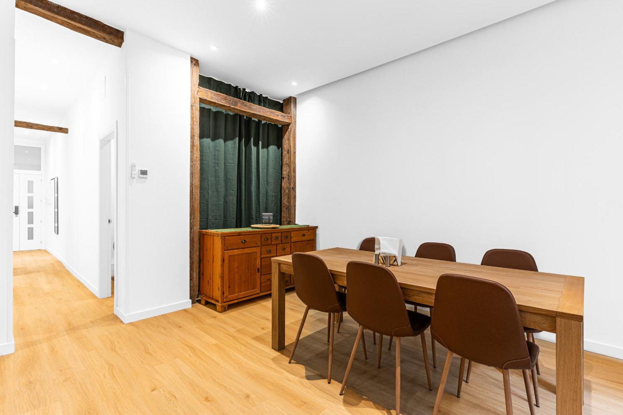 Apartment Vr Jeronima Madrid