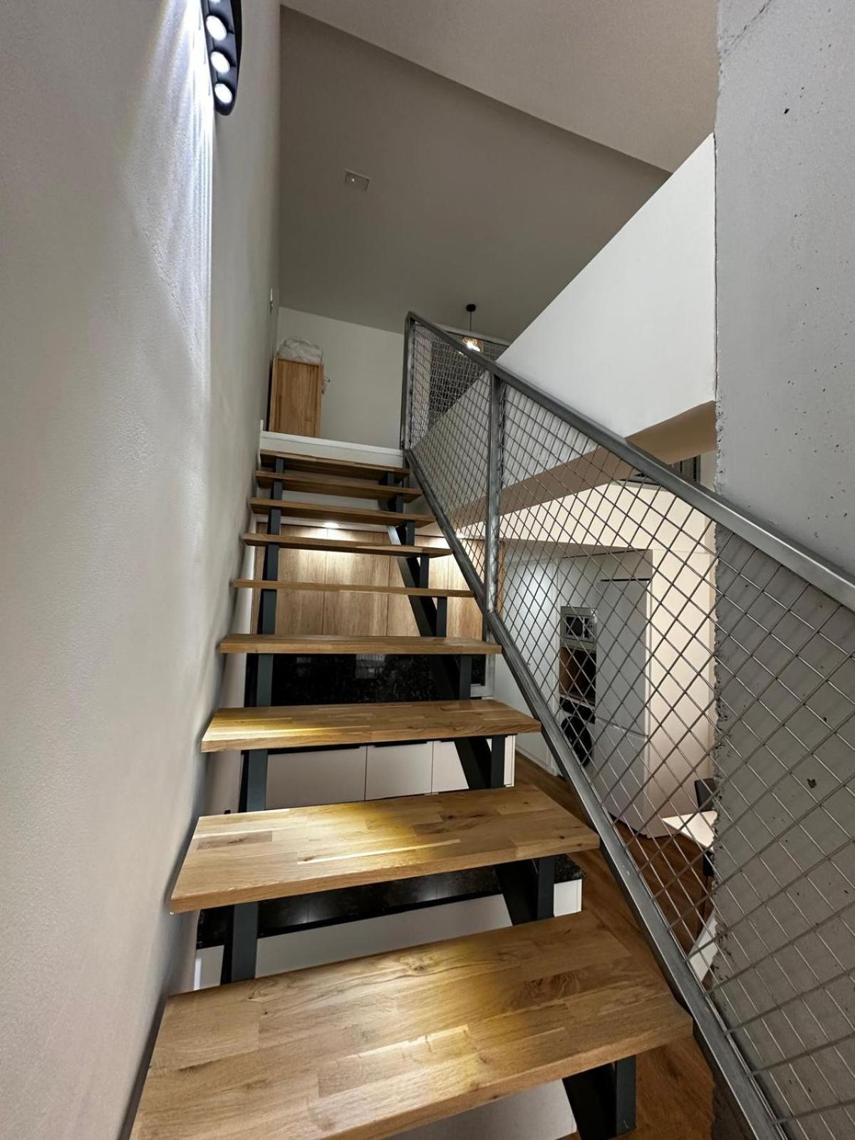 Black Rock Loft Appartement *