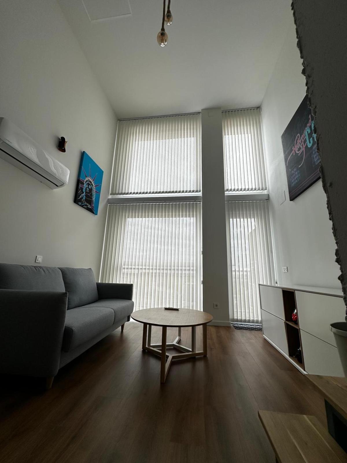 Black Rock Loft Appartement *