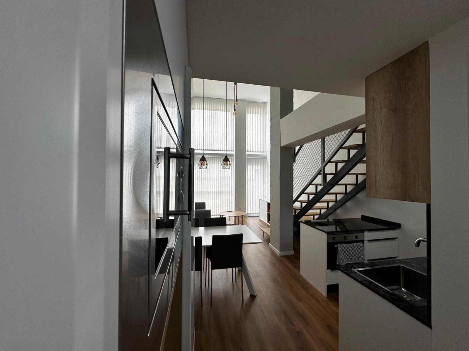 Black Rock Loft Appartement Madrid
