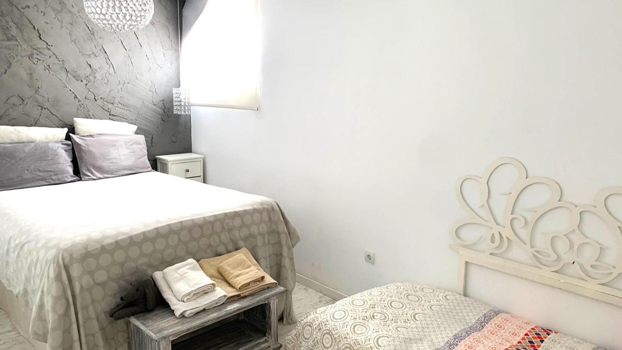 Apartamento En El Corazon De Ii Madri
