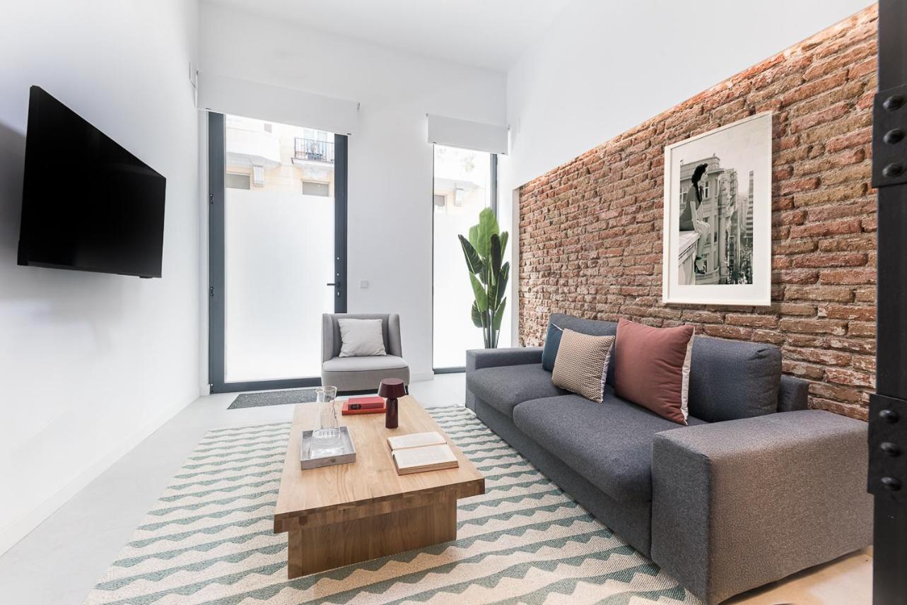 Homeclub Moderno Bajo Andres Mellado I Apartamento Madrid
