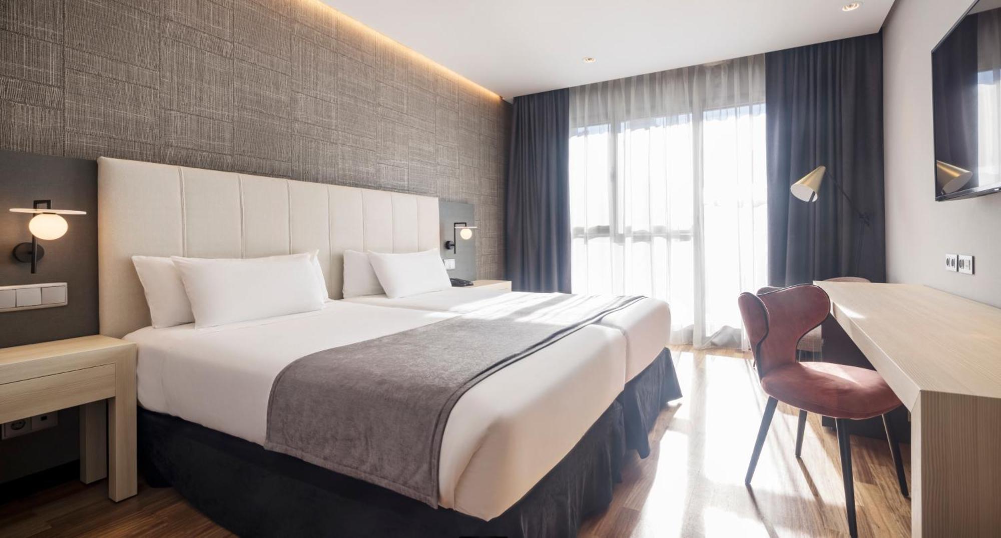 Hotel Ilunion Alcalá Norte