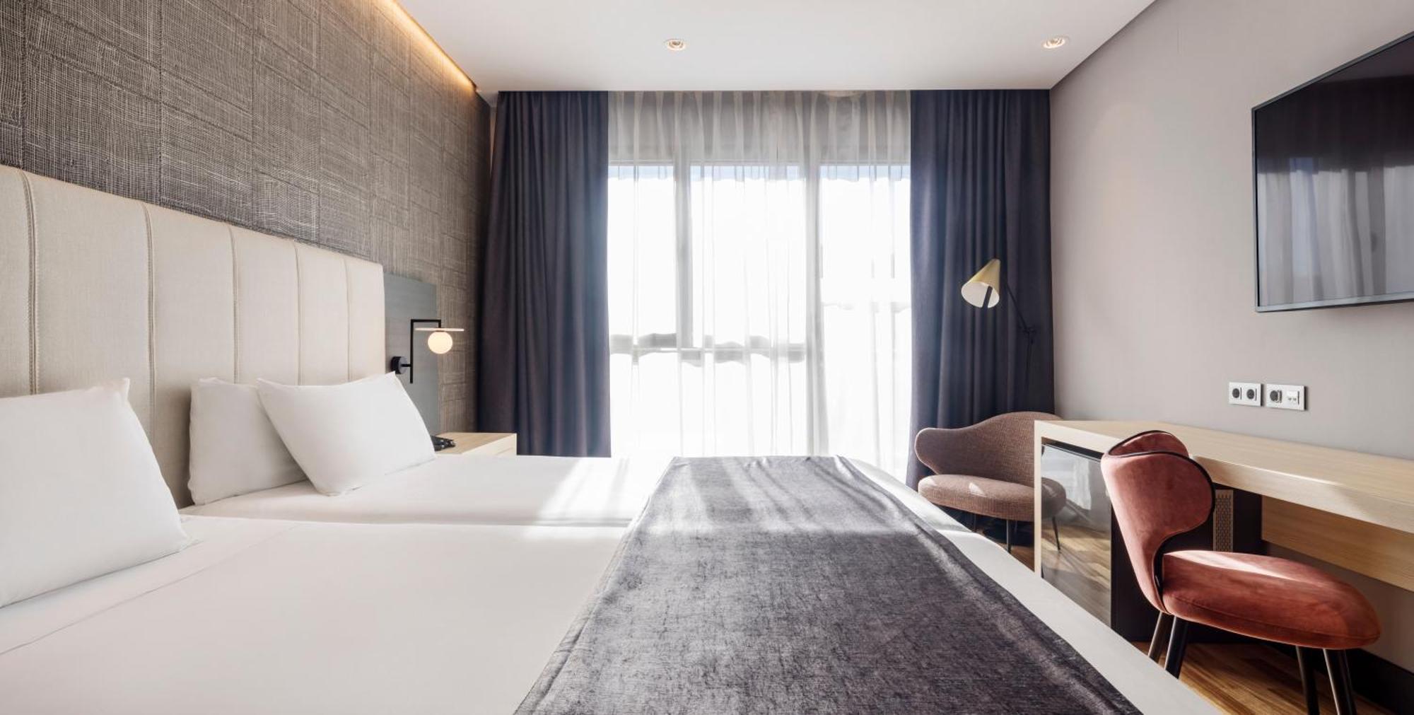 Ilunion Alcalá Norte Hotel 4*