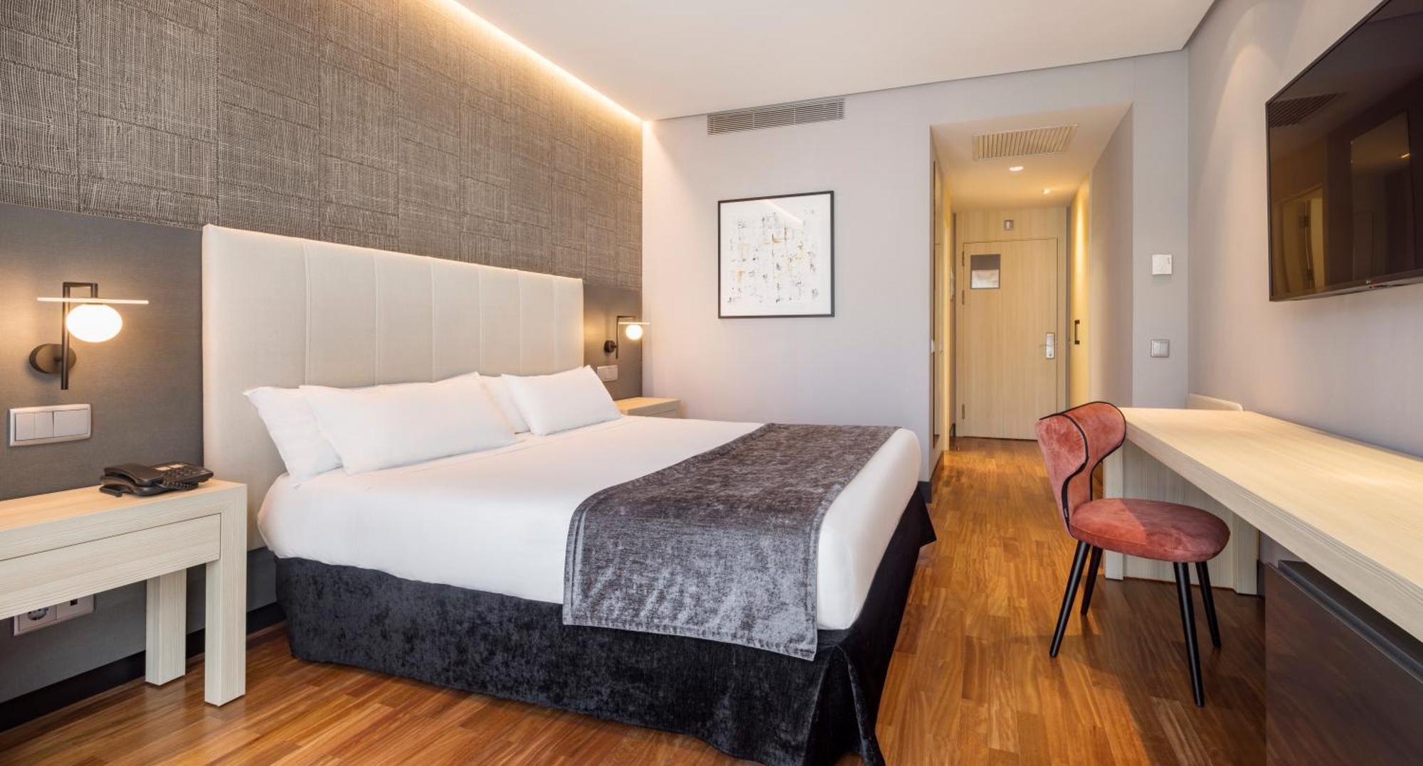 Ilunion Alcalá Norte Hotel Madrid