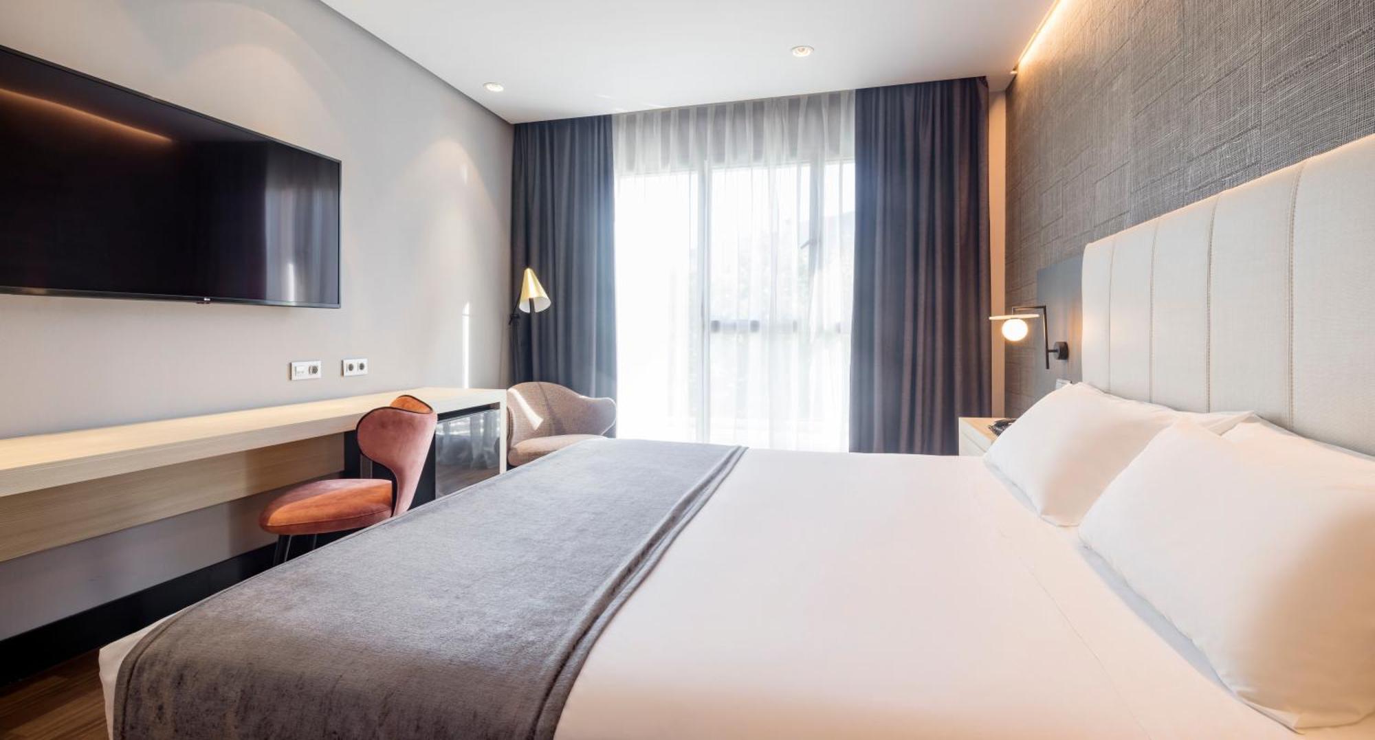 Hotel Ilunion Alcalá Norte Madrid