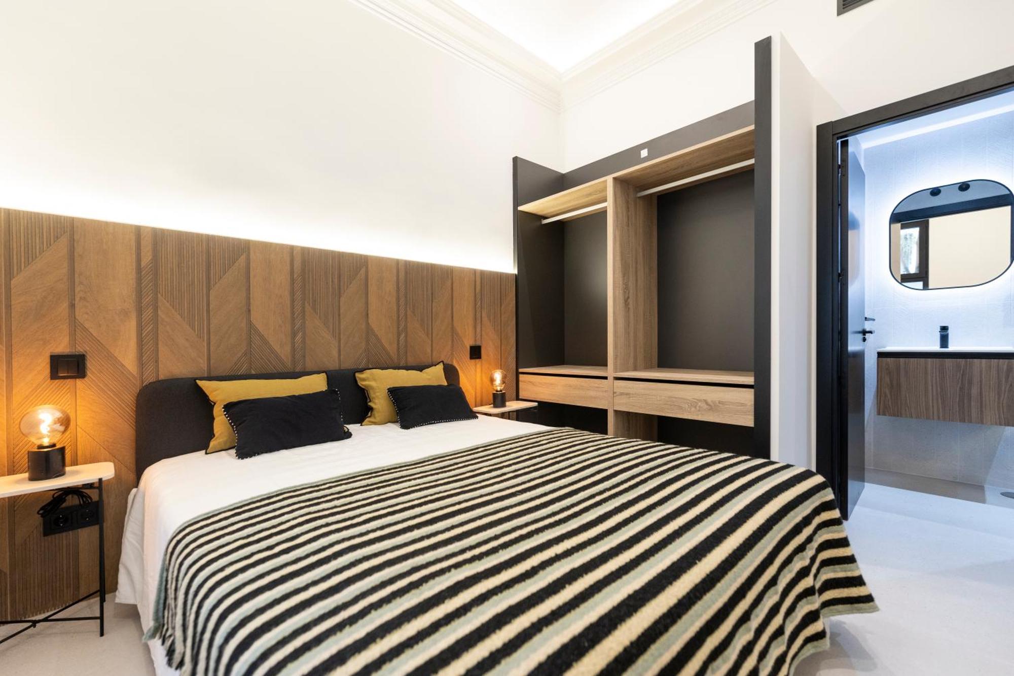 Luxury Almagro 2bd-3bth By Madrid4you Appartement *