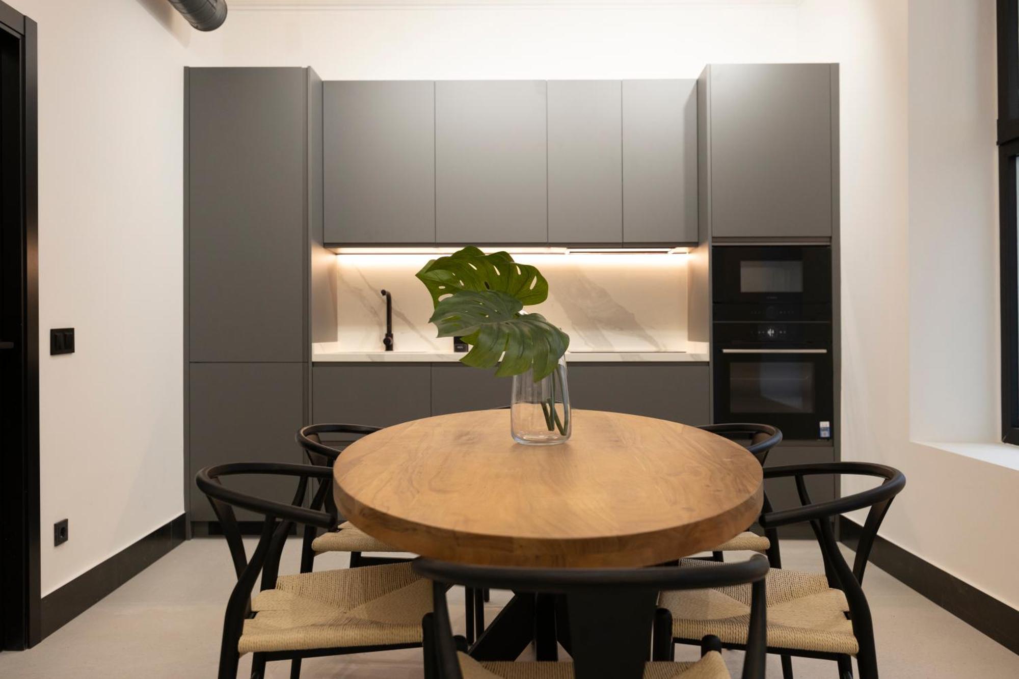 Appartement Luxury Almagro 2bd-3bth By Madrid4you *