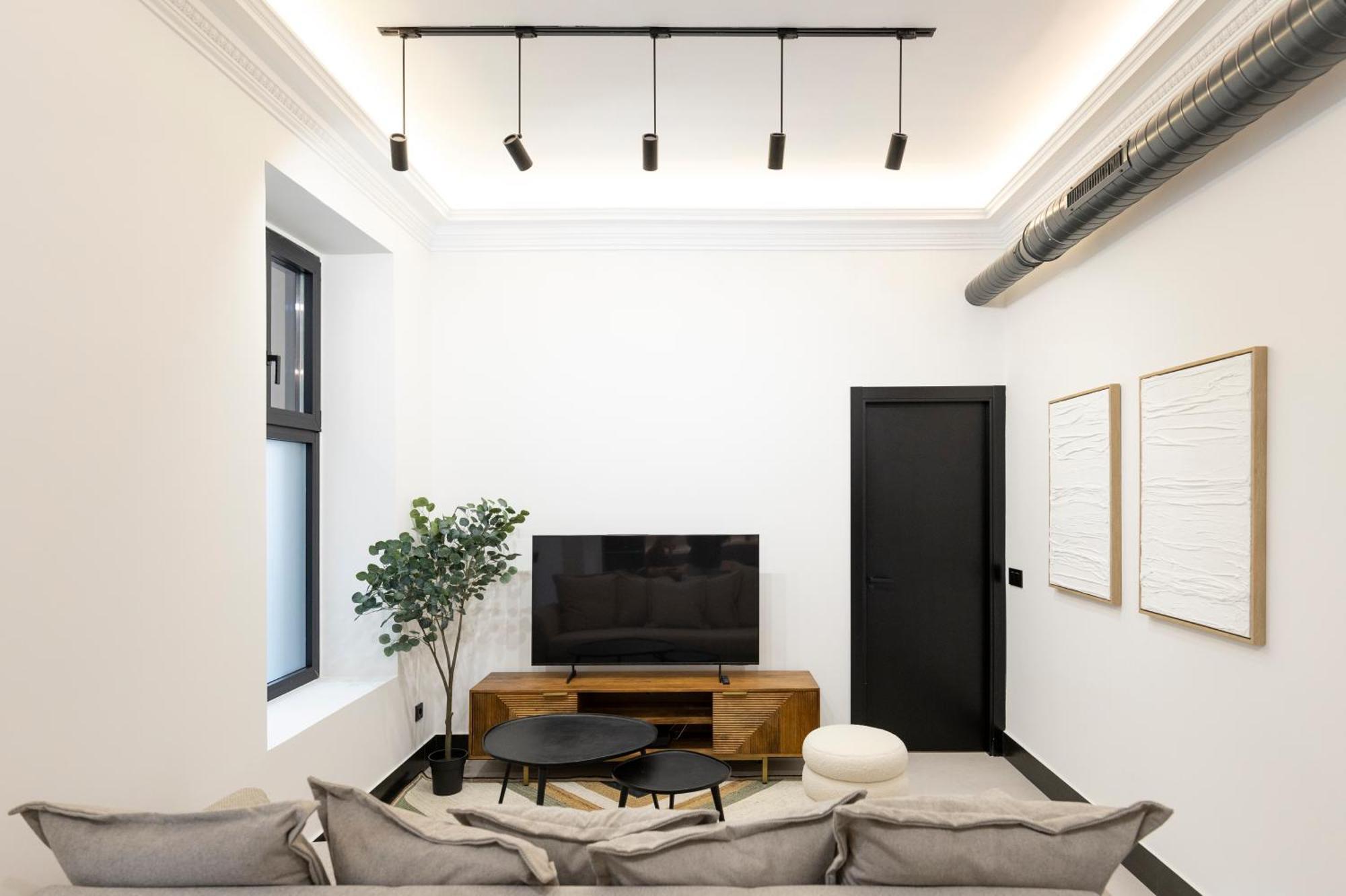 Appartement Luxury Almagro 2bd-3bth By Madrid4you Madrid