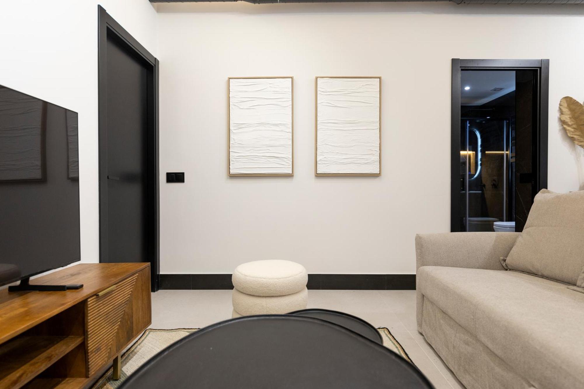 Appartement Luxury Almagro 2bd-3bth By Madrid4you Madrid