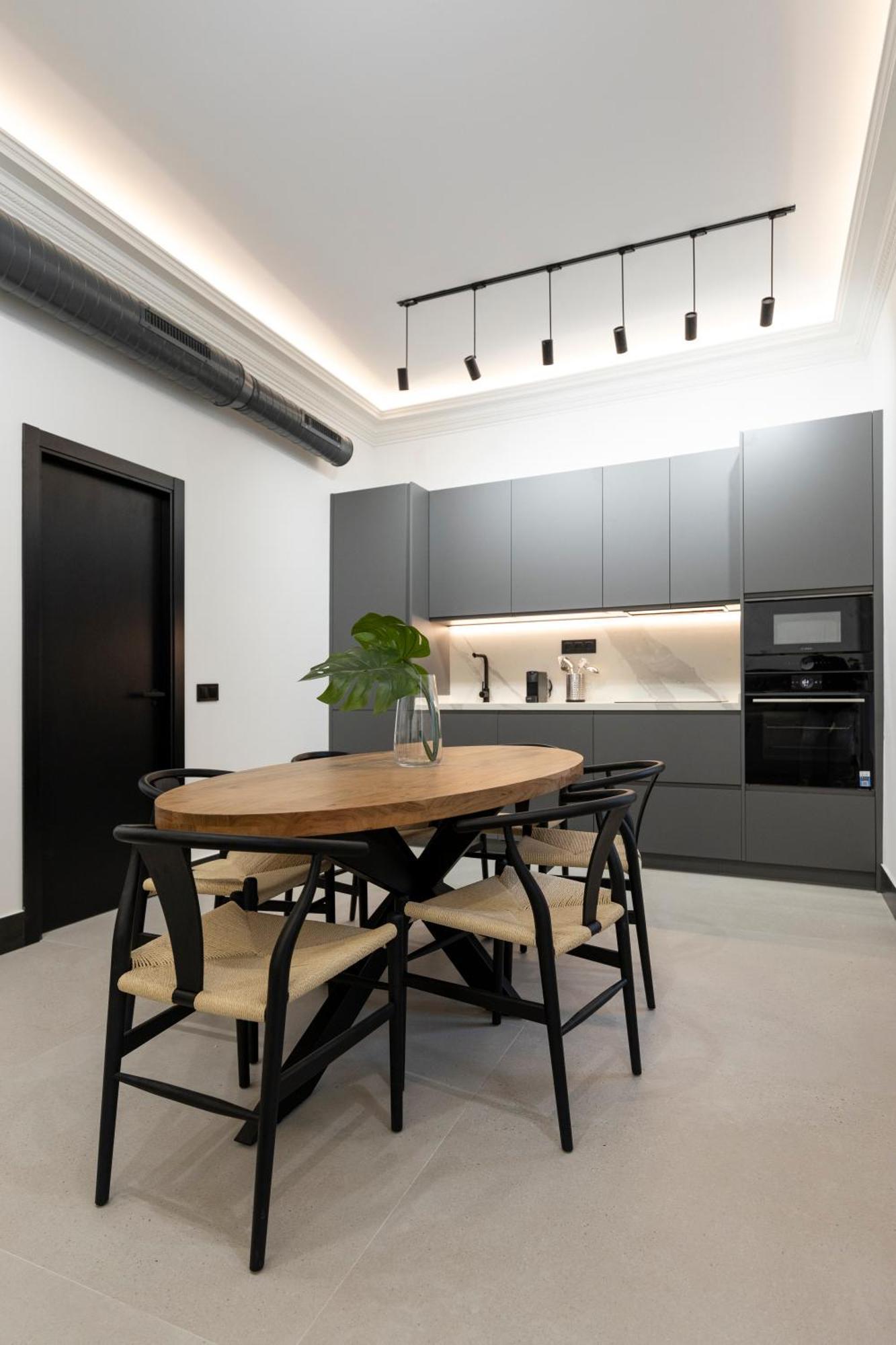 Luxury Almagro 2bd-3bth By Madrid4you Appartement *