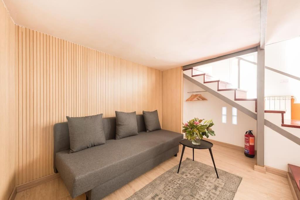Modern Loft In Rio - Style And Comfort - Manzanares * Madrid