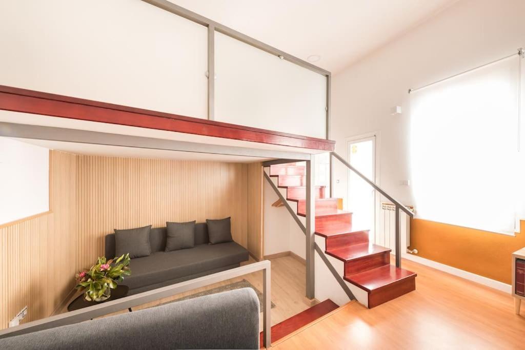 Appartement Modern Loft In Rio - Style And Comfort - Manzanares *