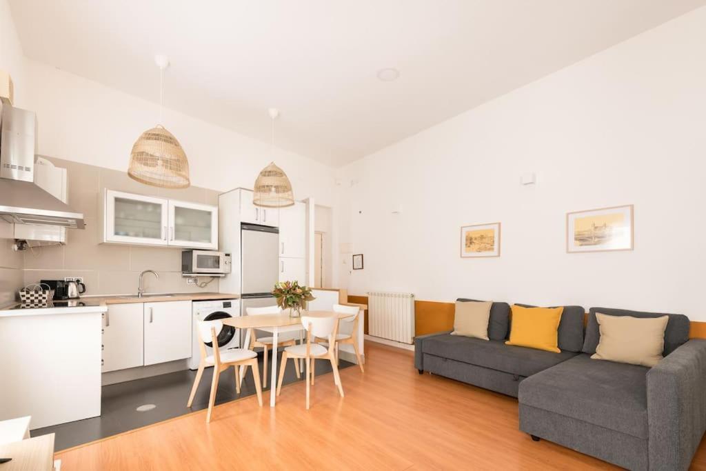 Modern Loft In Rio - Style And Comfort - Manzanares * Madrid