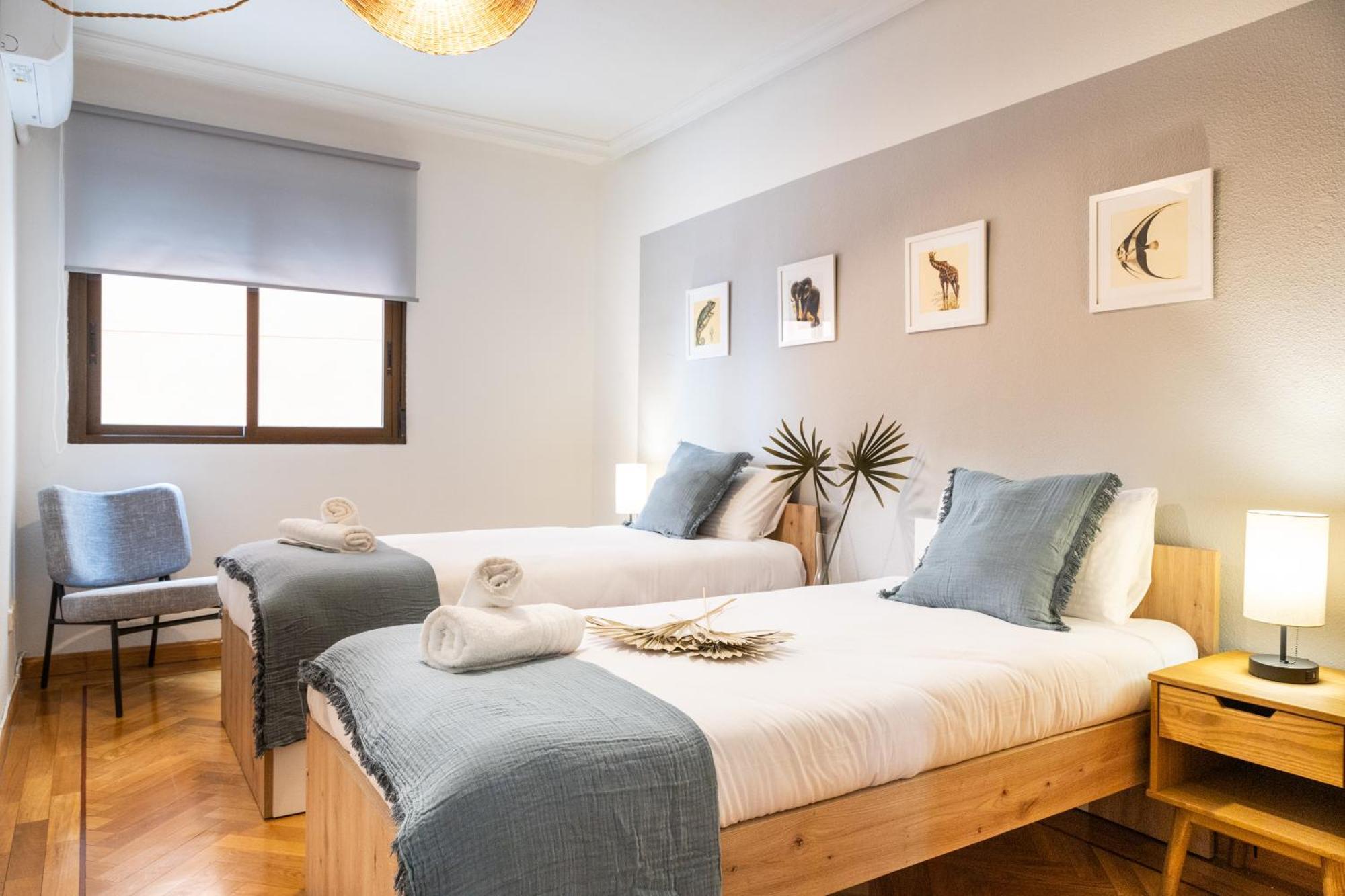 Apartment Gran Via Iii - En El Centro De Madrid