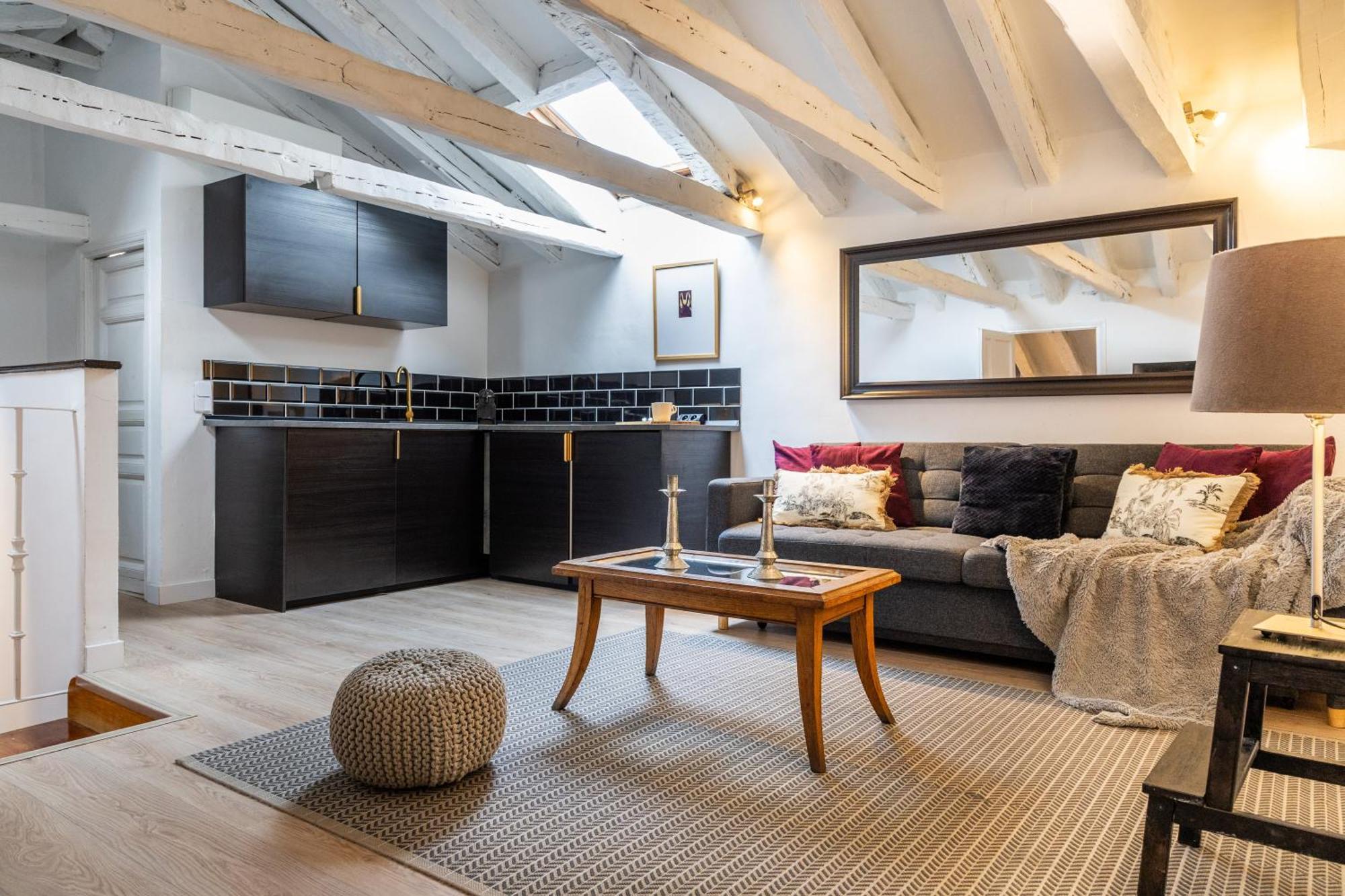 Apartment Charming Fuencarral Ii